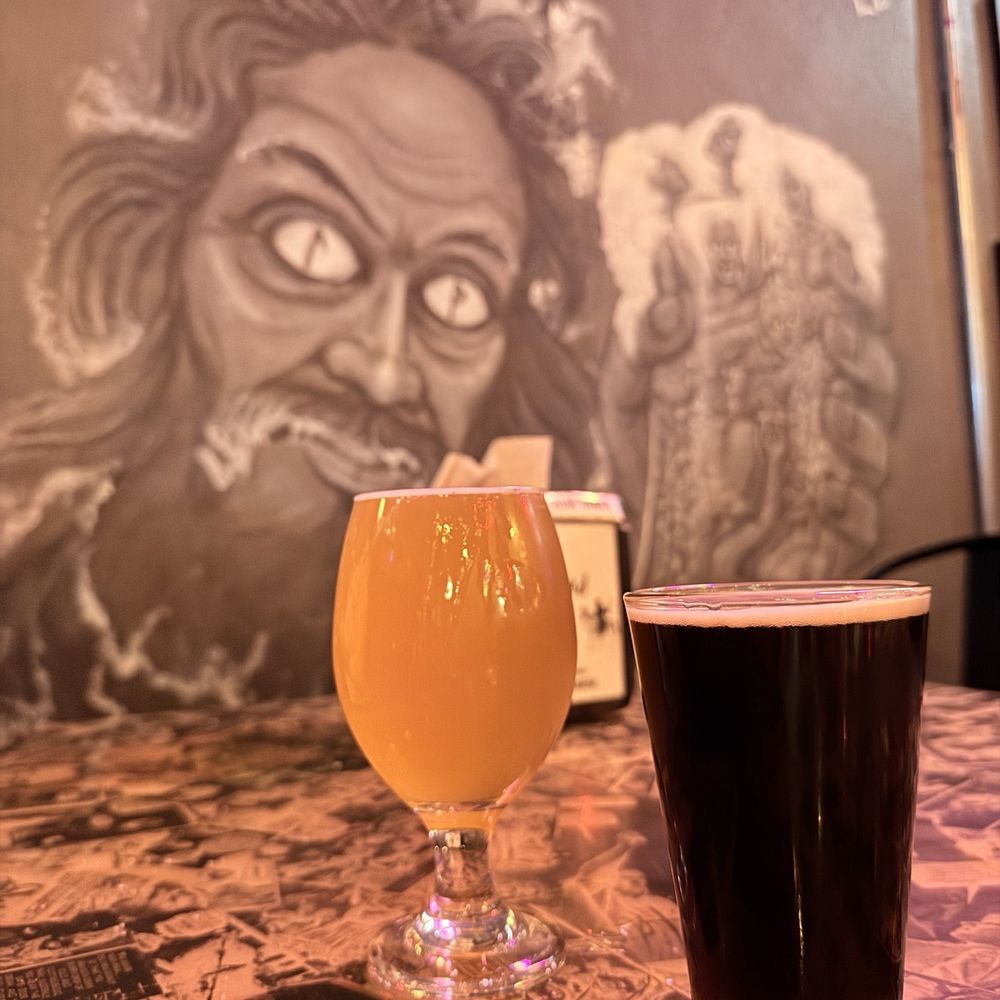 The 4th Horseman - Belgium beer and ipa - Pizza Near Me - Long Beach, California The 4th Horseman - Belgium beer and ipa - Pizza Near Me - Long Beach, California