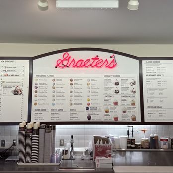 Graeter's Ice Cream - Menu - Candy Stores Near Me - Cincinnati, Ohio Graeter's Ice Cream - Menu - Candy Stores Near Me - Cincinnati, Ohio