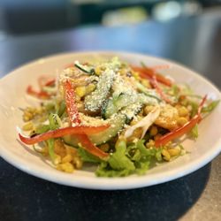 Finz Seafood & Grill - STREET CORN SHRIMP