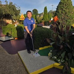 Par-King Skill Golf