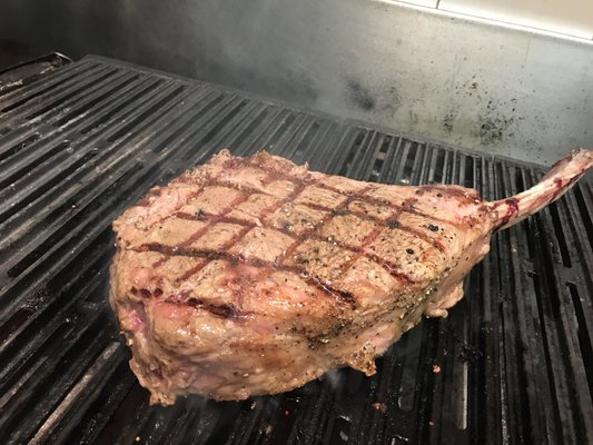 The Butcher Grill by null