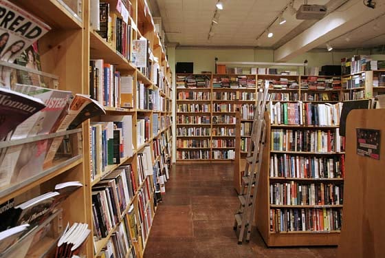 Bluestockings Cooperative Bookstore by null