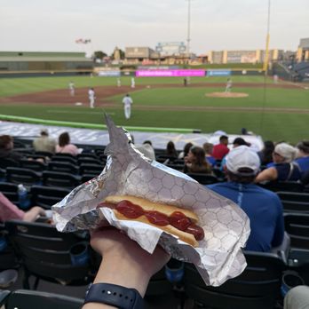 Dell Diamond - Glizzy - Stadiums & Arenas Near Me - Round Rock, Texas