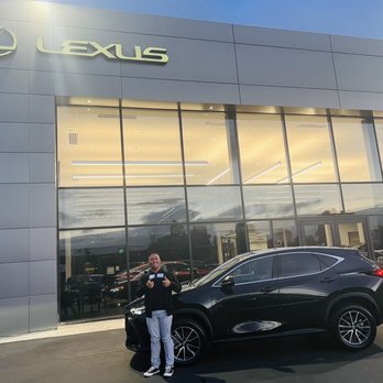 Putnam Lexus - Car Dealers Near Me - Redwood City, California