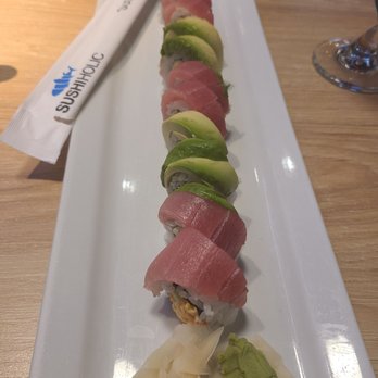 Sushi Vibe - Sushi Bars Near Me - Phoenix, Arizona
