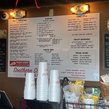 SOUTHERN SOUL BARBEQUE - Updated December 2025 - 1319 Photos & 1371 ...