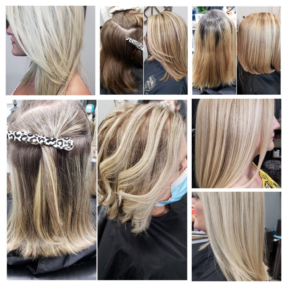 BLUSH SALON 1713 Montgomery Hwy, Hoover, AL Yelp