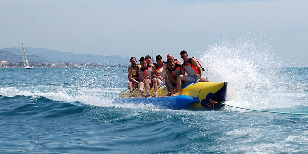 DUAKA ADVENTURES 11 Photos c/ moragas i barret 3842, Pineda de Mar