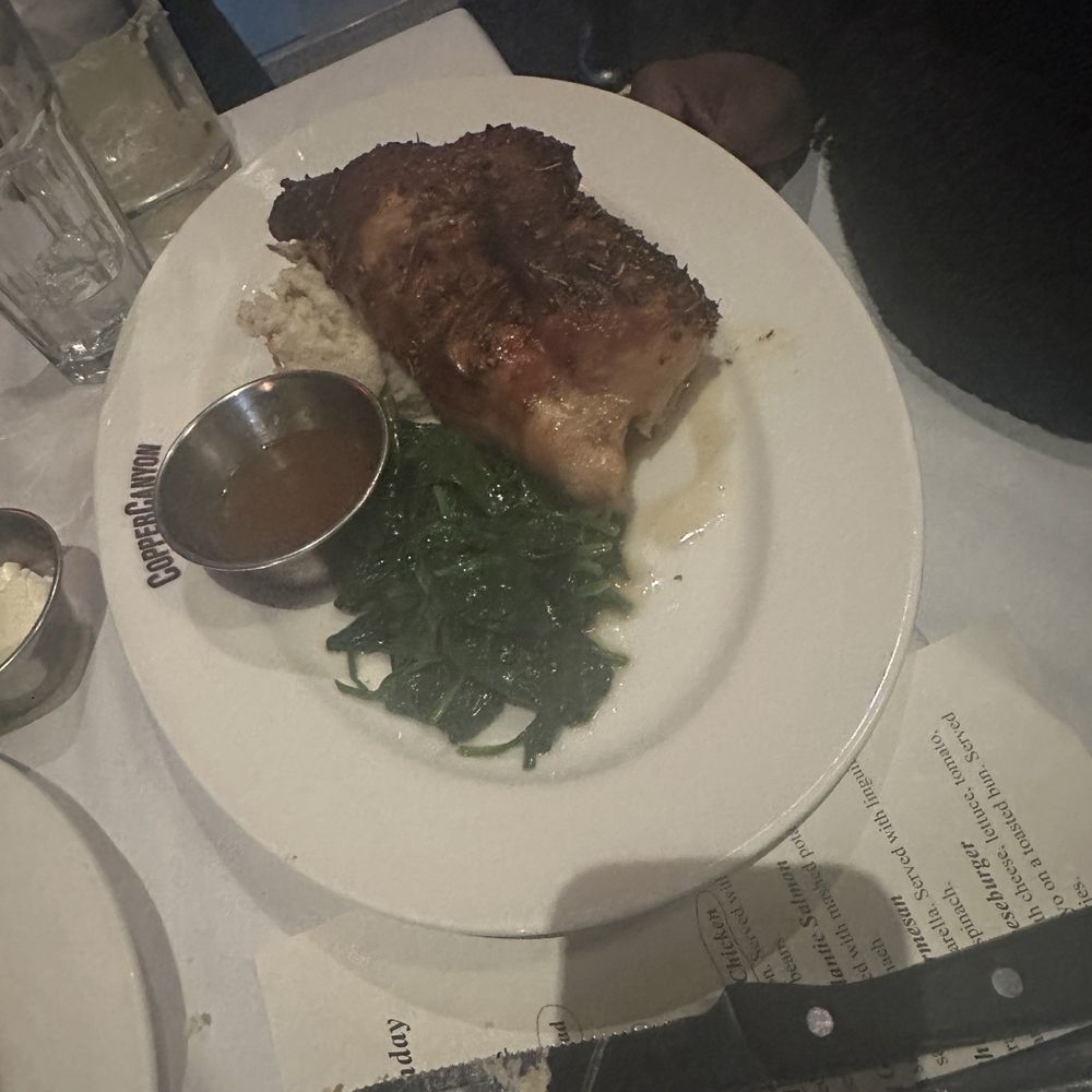 Copper Canyon Grill- Silver Spring - Fire-Roasted Rotisserie Chicken - American Near Me - Silver Spring, Maryland Copper Canyon Grill- Silver Spring - Fire-Roasted Rotisserie Chicken - American Near Me - Silver Spring, Maryland