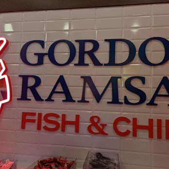 Gordon Ramsay Fish & Chips - Fish & Chips Near Me - Washington, DC, District of Columbia Gordon Ramsay Fish & Chips - Fish & Chips Near Me - Washington, DC, District of Columbia