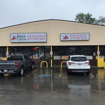 Fresh Catch Restaurant And Sushi Bar - 189 Photos 285 Reviews - Seafood - 30 Chauncy St Mansfield Ma - Restaurant Reviews - Phone Number - Menu