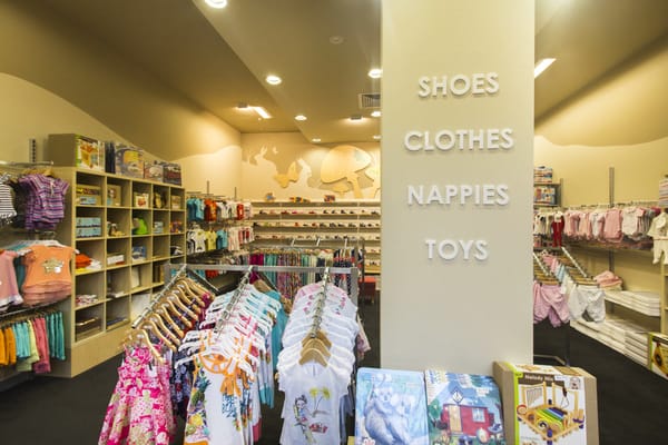 baby clothes westfield