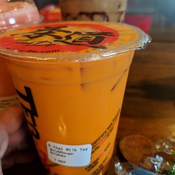 Tea-Do - Thai ice tea with boba - Bubble Tea Near Me - Annandale, Virginia Tea-Do - Thai ice tea with boba - Bubble Tea Near Me - Annandale, Virginia