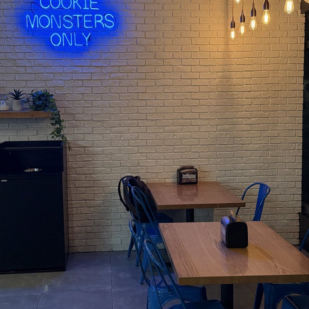 The Baked Bear - Cookie monsters only site - Ice Cream & Frozen Yogurt Near Me - Miami Beach, Florida The Baked Bear - Cookie monsters only site - Ice Cream & Frozen Yogurt Near Me - Miami Beach, Florida