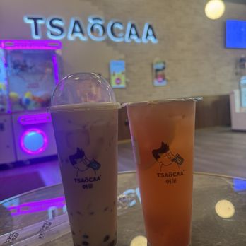 Tsaocaa - Bubble Tea Near Me - Charlotte, North Carolina