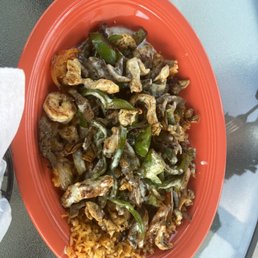 Texas Rice Special Dinner Texas Rice Special Dinner