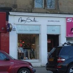 Nancy Smillie Jewellery Studio