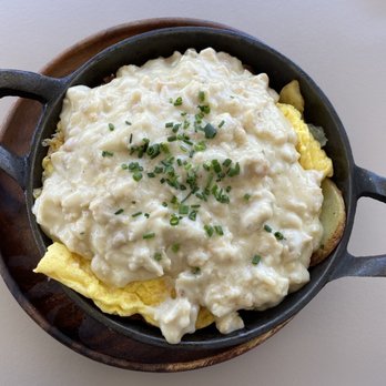 Sugar and Scribe - Smothered and Covered Skillet - Bakeries Near Me - La Jolla, California Sugar and Scribe - Smothered and Covered Skillet - Bakeries Near Me - La Jolla, California