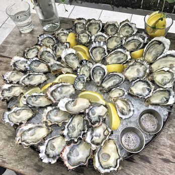 Taylor Shellfish Oyster Bar - Seafood Near Me - Seattle, Washington