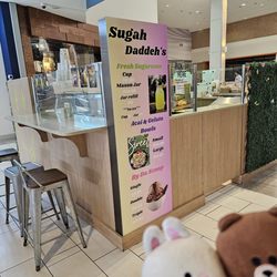 Sugah Daddeh's Kane Juice - Let's try it!