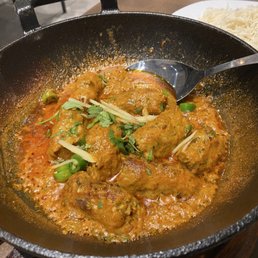 Seekh Kabob Karhai
