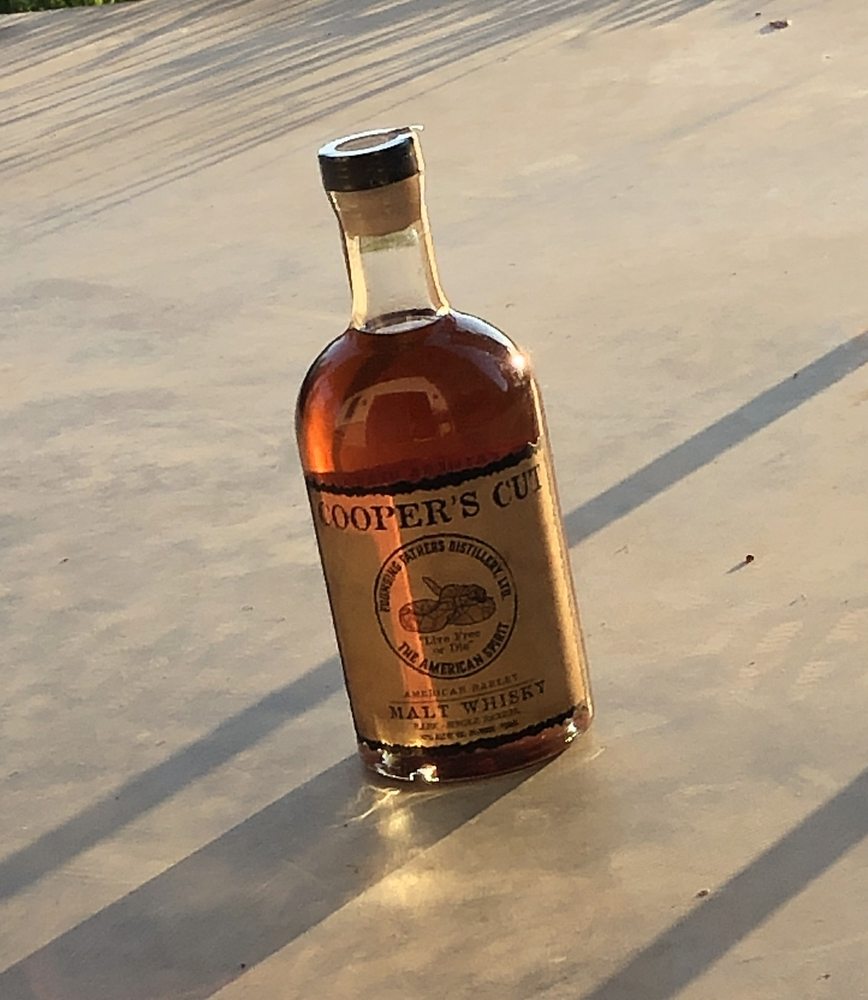 Founding Fathers Distillery, Ltd.