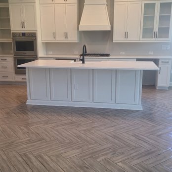 Alb Tile - 6x36 porcelain tile herringbone - Flooring Near Me - Saint Johns, Florida