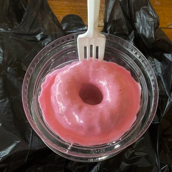 Bundt Cake-A-Holic - Fantastic Mini Strawberry Margarita Cake!!! - Cupcakes Near Me - Houston, Texas