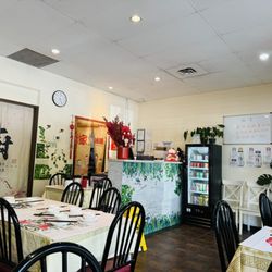 Jiawei - Interior of Jiawei