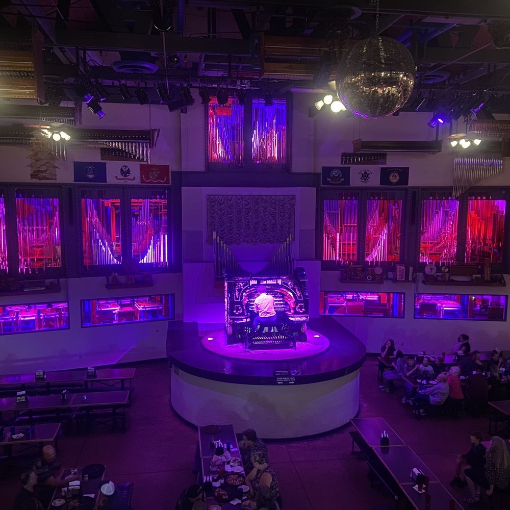 Organ Stop Pizza - Pizza Near Me - Mesa, Arizona Organ Stop Pizza - Pizza Near Me - Mesa, Arizona