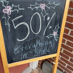 FAITH Thrift Store - Happy Thanksgiving!!
