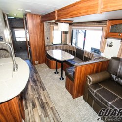 Baird Trailer Rentals - 2016 north trail