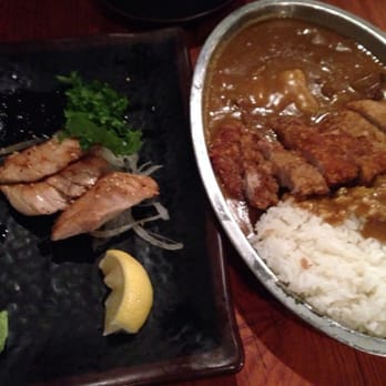 Kenka - Grilled fatty tuna & Katsu curry - Sushi Bars Near Me - New York, New York