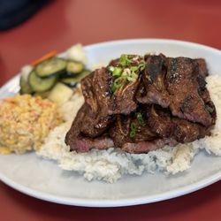Young’s Kitchen - Kalbi Beef