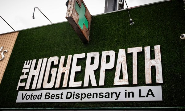 The Higher Path Dispensary and Delivery by null