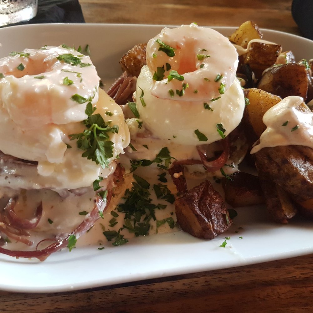 The Stubborn Mule - Canaveral Side ($15 Brunch dish ) - New American Near Me - Orlando, Florida The Stubborn Mule - Canaveral Side ($15 Brunch dish ) - New American Near Me - Orlando, Florida