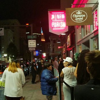 The New Parish - Music Venues Near Me - Oakland, California The New Parish - Music Venues Near Me - Oakland, California