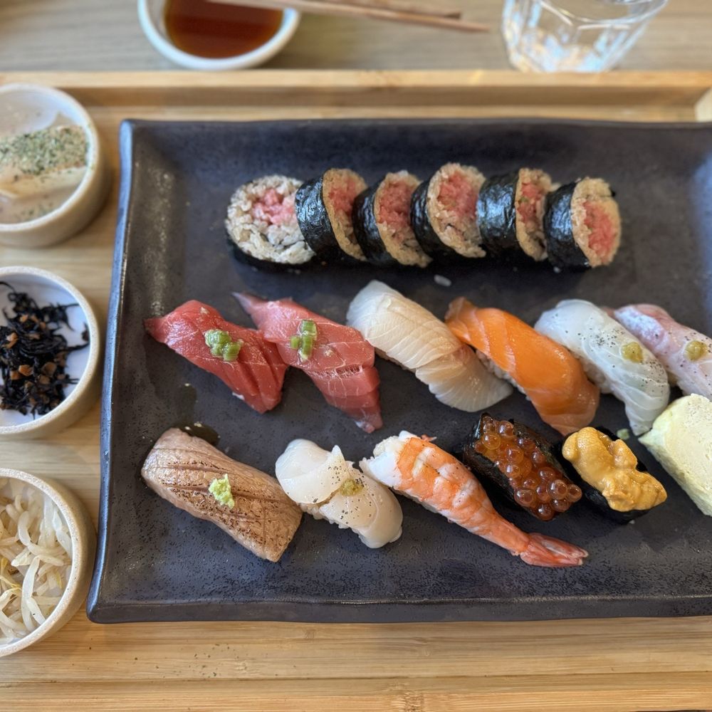 Akami Sushi - Sushi set premium - Sushi Bars Near Me - Arcadia, California Akami Sushi - Sushi set premium - Sushi Bars Near Me - Arcadia, California