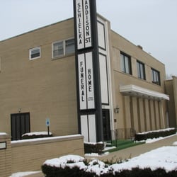 Schielka Addison Street Funeral Home Ltd