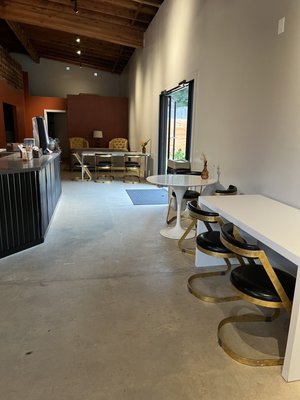 Charlie May Coffee & Tea House by null