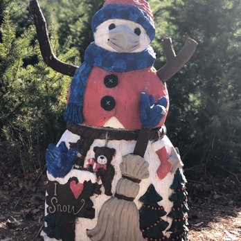 Frosty's Christmas Tree Farm - Christmas Trees Near Me - Los Gatos, California