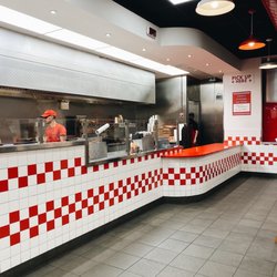 Five Guys - Looks like home