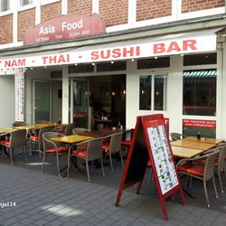 Asia Food Sushi Bar