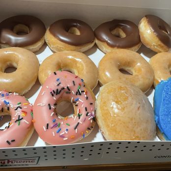 Krispy Kreme - Donuts Near Me - Union City, California