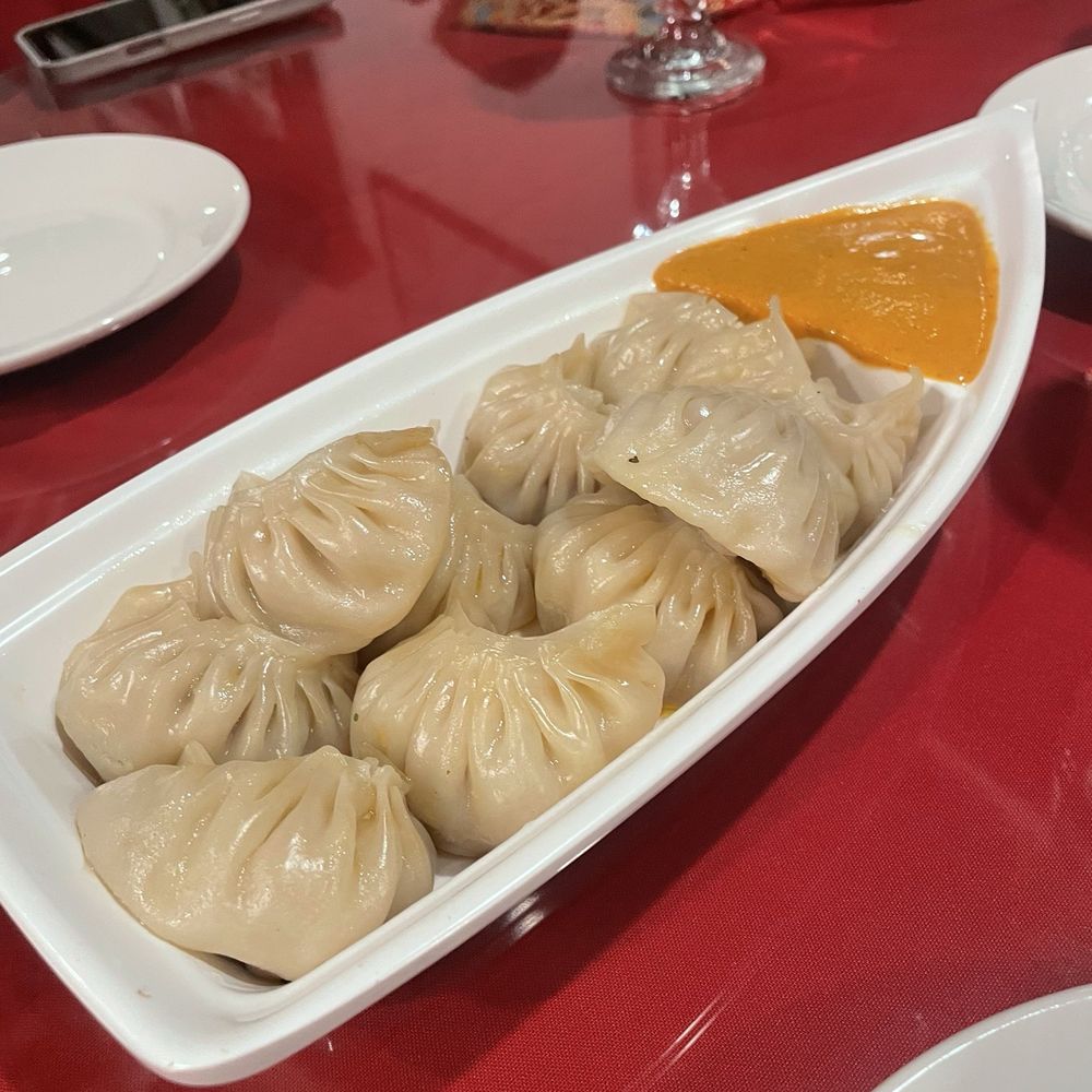 Everest Cuisine - 1. Chicken Momo - Indian Near Me - Placentia, California Everest Cuisine - 1. Chicken Momo - Indian Near Me - Placentia, California