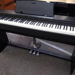 Kathy's Happy Organs and Pianos - Award-winning Casio Digital Piano Privia PX-770