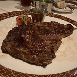 Ribeye Steak with mashed potato's Ribeye Steak with mashed potato's