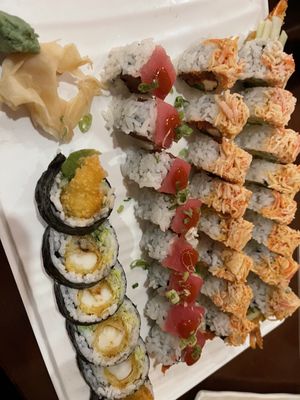 Sushiko Japanese Restaurant by null