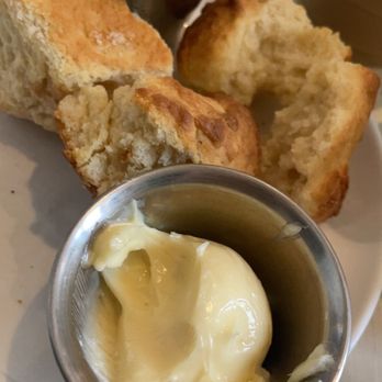 Forthright - Basket of biscuits - Cafes Near Me - Austin, Texas