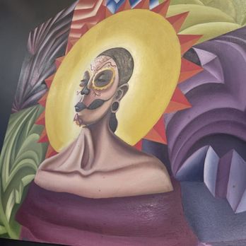 La Catrina - Painting - Mexican Near Me - Chicago, Illinois